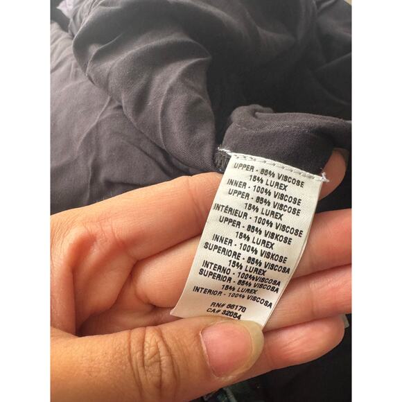 Anthropologie Lisette Maxi Dress Boho Mixed Print XS Petite EUC - Picture 7 of 9